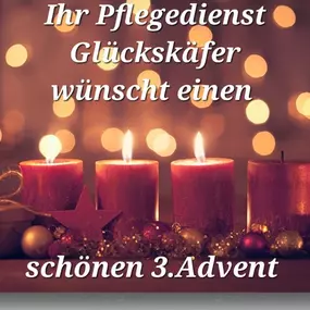 Bild von Pflegedienst Glückskäfer - Ambulante Pflegedienste Zwickau - häusliche & mobile Pflegedienste Zwickau - Isabel Raithel