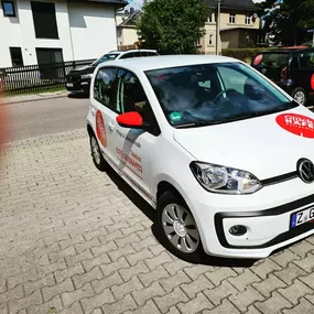 Bild von Pflegedienst Glückskäfer - Ambulante Pflegedienste Zwickau - häusliche & mobile Pflegedienste Zwickau - Isabel Raithel