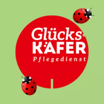 Logo von Pflegedienst Glückskäfer