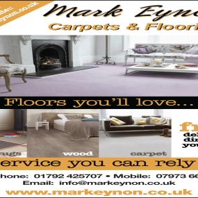 Bild von Mark Eynon Carpets & Flooring