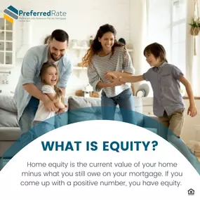 Equity reveals the portion of the property value that you can rightfully claim as your own. If you are planning to sell your home, the higher the equity amount, the more cash you will get out of the sale. For most, the equity built up in a home is the largest financial asset and an incredible way to build wealth. How fast or slow home equity grows depends on property values and how much principal you pay down on your mortgage.