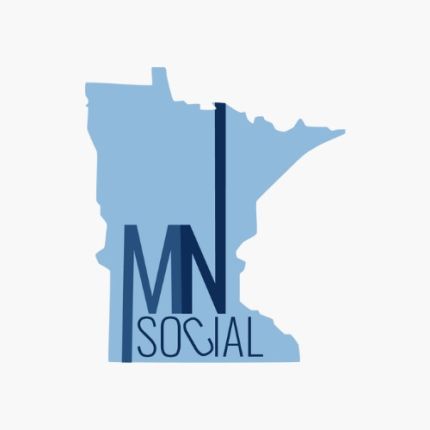 Logótipo de Minnesota Social