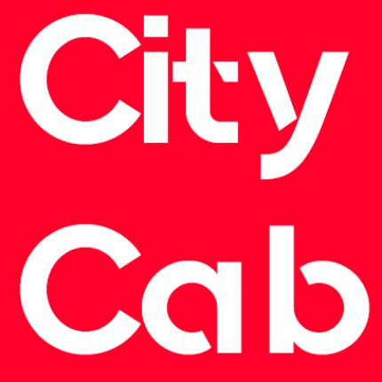 Logotyp från City-Cab