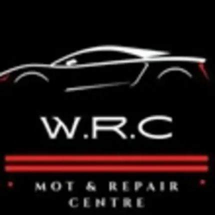 Logotyp från WRC MOT & Repair Centre