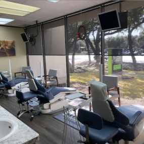 Merritt Orthodontics Treatment Room