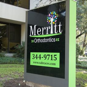 Merritt Orthodontics San Antonio TX Office Front