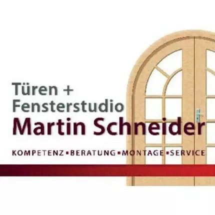 Logótipo de Türen und Fensterstudio Martin Schneider