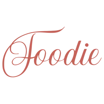 Logo from Foodie