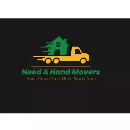 Logo van Need a Hand Movers Ltd