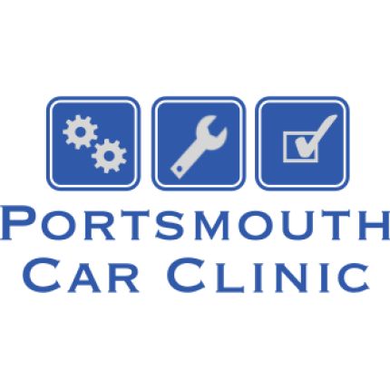 Logotyp från Portsmouth Car Clinic