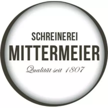 Logo van Schreinerei Mittermeier, Gammelsdorf