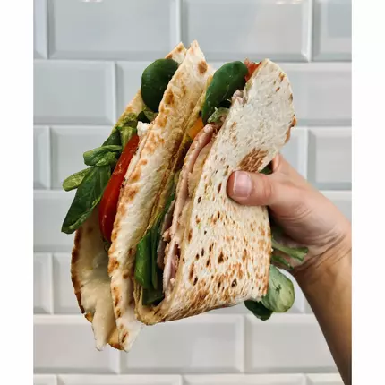 Logotyp från Olivio Piadineria