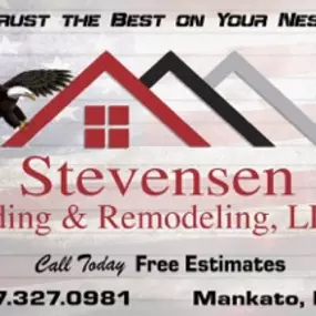 Stevensen Siding & Remodeling LLC