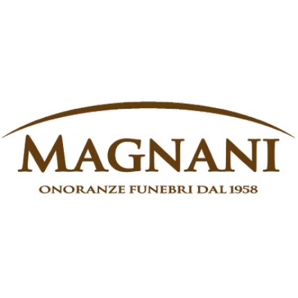 Logotipo de Impresa Funebre Magnani