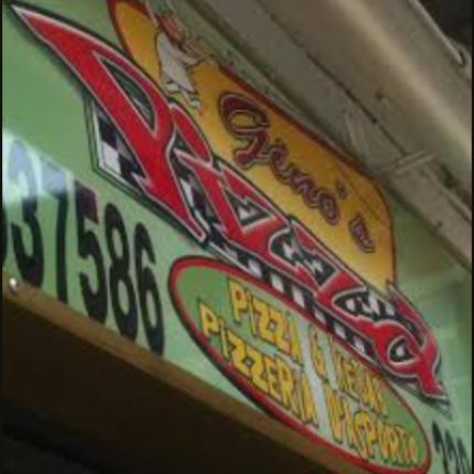 Logo da Gino's Pizza