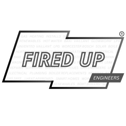 Logo od FIRED UP Engineers