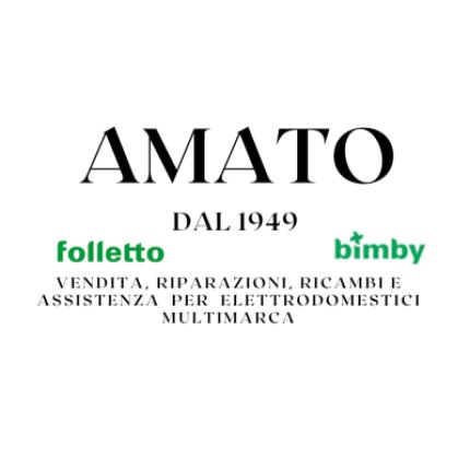 Logotyp från Amato- Vendita, Riparazione e Ricambi per Elettrodomestici