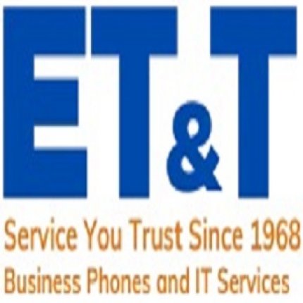 Logo von ET&T