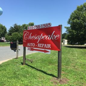 Bild von Chesapeake Auto Repair Service