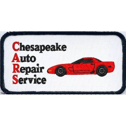 Logo from Chesapeake Auto Repair Service