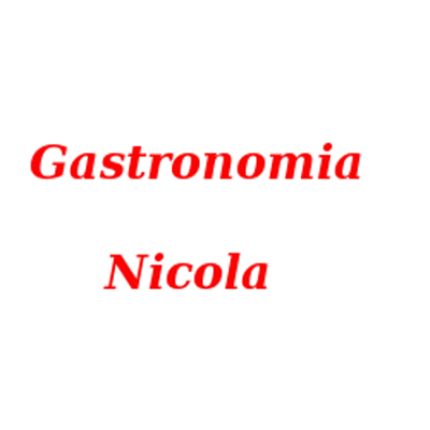 Logo fra Gastronomia Nicola