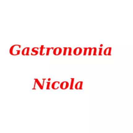 Logo od Gastronomia Nicola