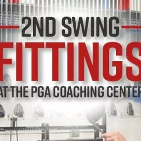 Bild von 2nd Swing Golf Fittings at the PGA Coaching Center