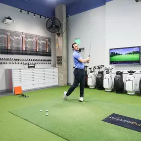 Bild von 2nd Swing Golf Fittings at the PGA Coaching Center