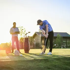 Bild von 2nd Swing Golf Fittings at the PGA Coaching Center