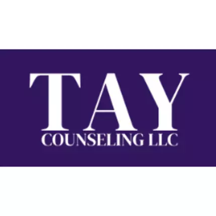 Logotyp från TayCounseling LLC