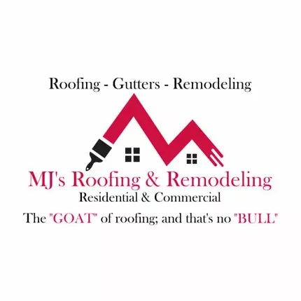 Λογότυπο από MJ's Roofing & Remodeling