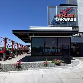 Rocket Carwash