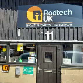 Bild von DHL Express Service Point (Rodtech)