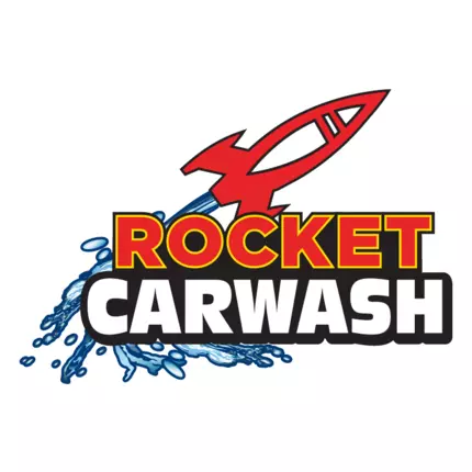 Λογότυπο από Rocket Carwash