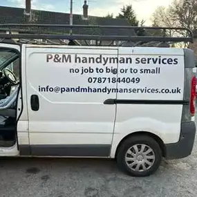 Bild von P&M Handyman Services