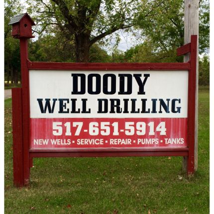 Logo van Doody Well Drilling