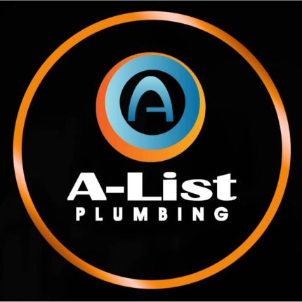 Logo from A-List Plumbing