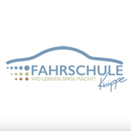 Logo fra Fahrschule Knüppe