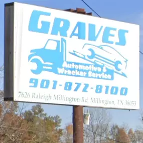 Bild von Graves Automotive & Wrecker Service