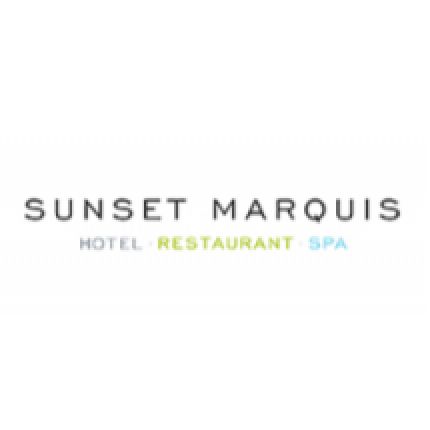 Logo from Sunset Marquis