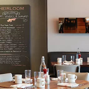 Heirloom Restaurant & Lounge