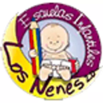 Logotipo de Escuelas Infantiles LOS NENES 2.0 GLORIA FUERTES