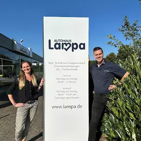 Bild von Autohaus Lampa Bersenbrück GmbH