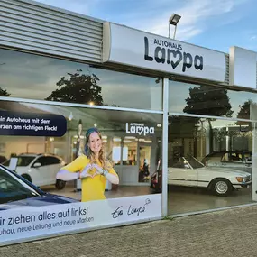 Bild von Autohaus Lampa Bersenbrück GmbH