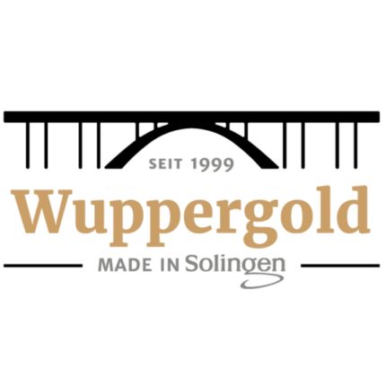 Logotyp från Wuppergold Solingen das Original