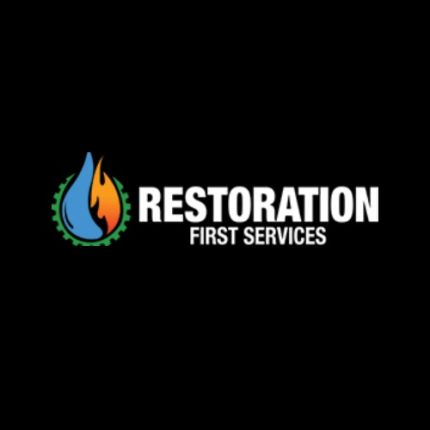 Logo van Restoration First Services