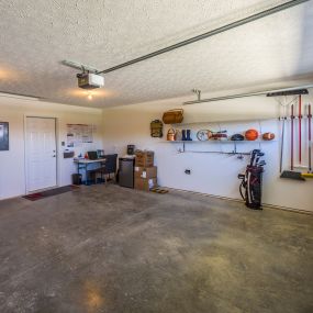 Two-Care Attached Garage with Every Floor Plan