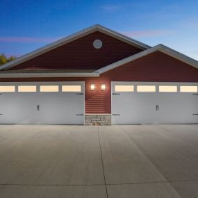 Apartments with Attached Garages