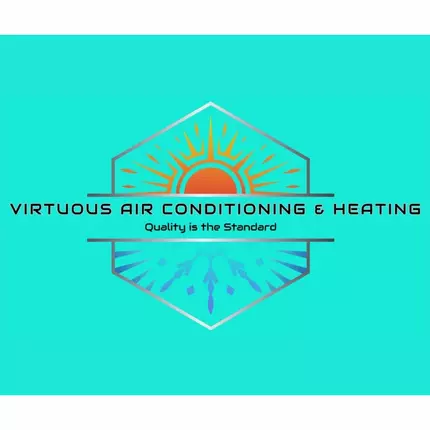 Logo von Virtuous Air Conditioning & Heating