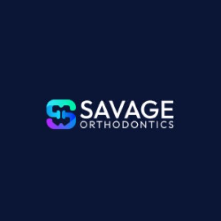 Logo od Savage Orthodontics